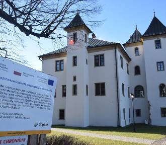 Nowa atrakcja na Śląsku Cieszyńskim! Będzie można zwiedzać Zamek w Grodźcu 