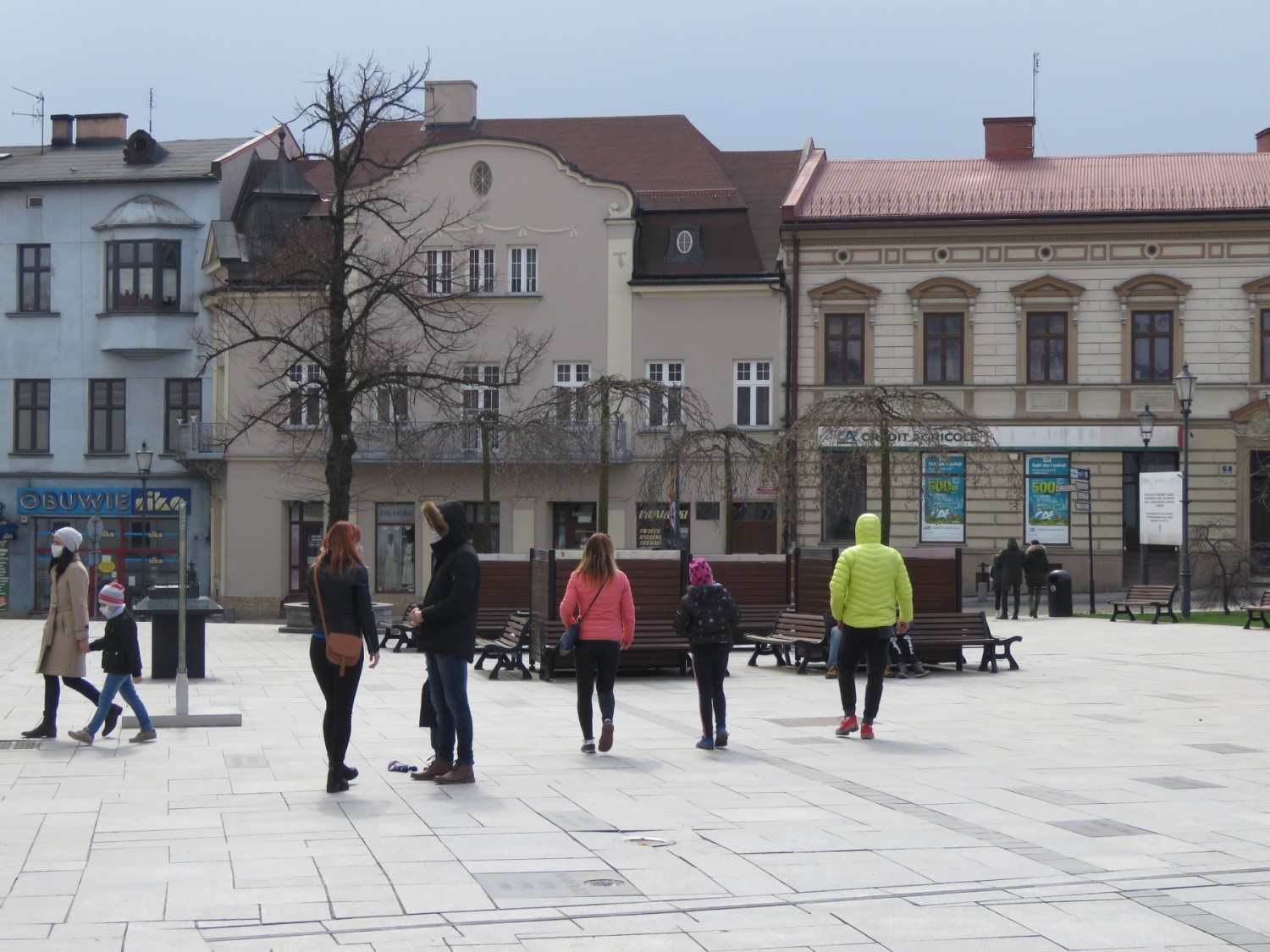 Wielkanocna niedziela w Wadowicach (4