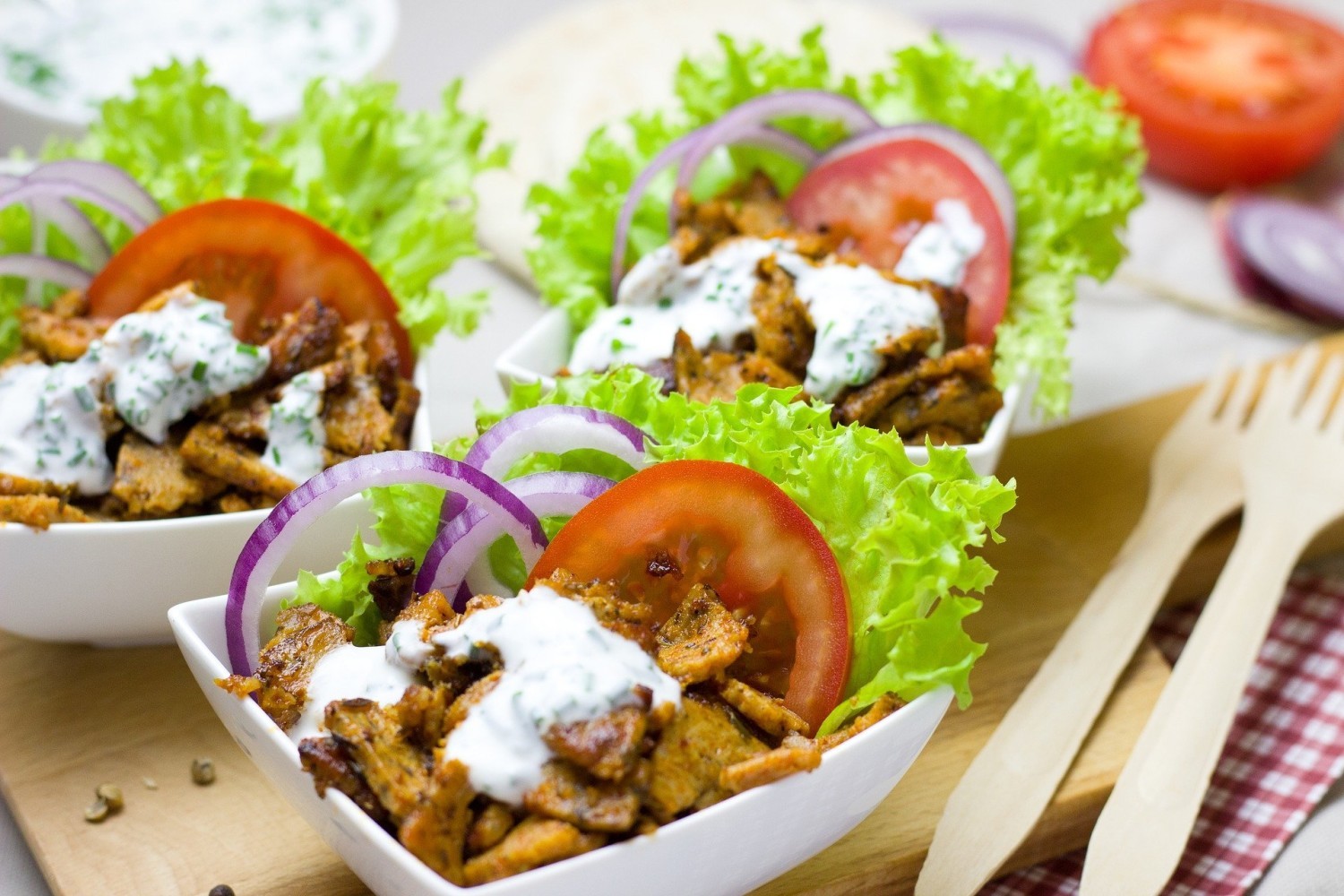 Kebab Taxi