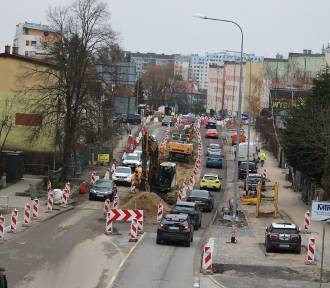 Gdynia ogłosiła przetarg na budowę Obwodnicy Witomina