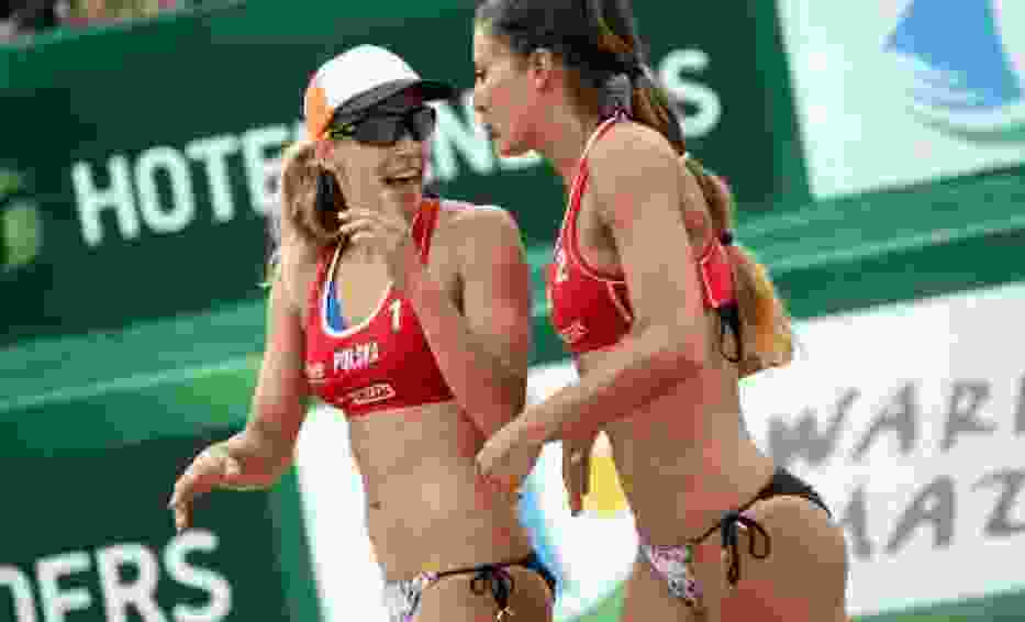 FIVB Grand Slam Olsztyn 2015