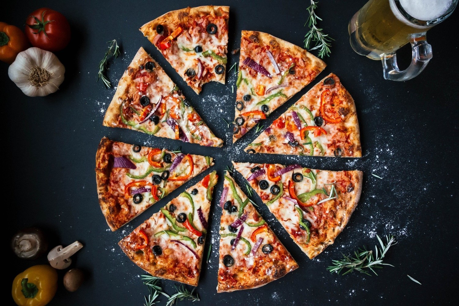 Casa della Pizza