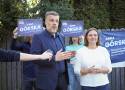 Zandberg i Górska w Chwaszczynie: Szybki Internet musi dotrzeć do kaszubskich wsi