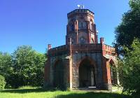 Tajemnicza wieża widokowa koło Dobromierza. Kiedyś niesiono tu śmierć