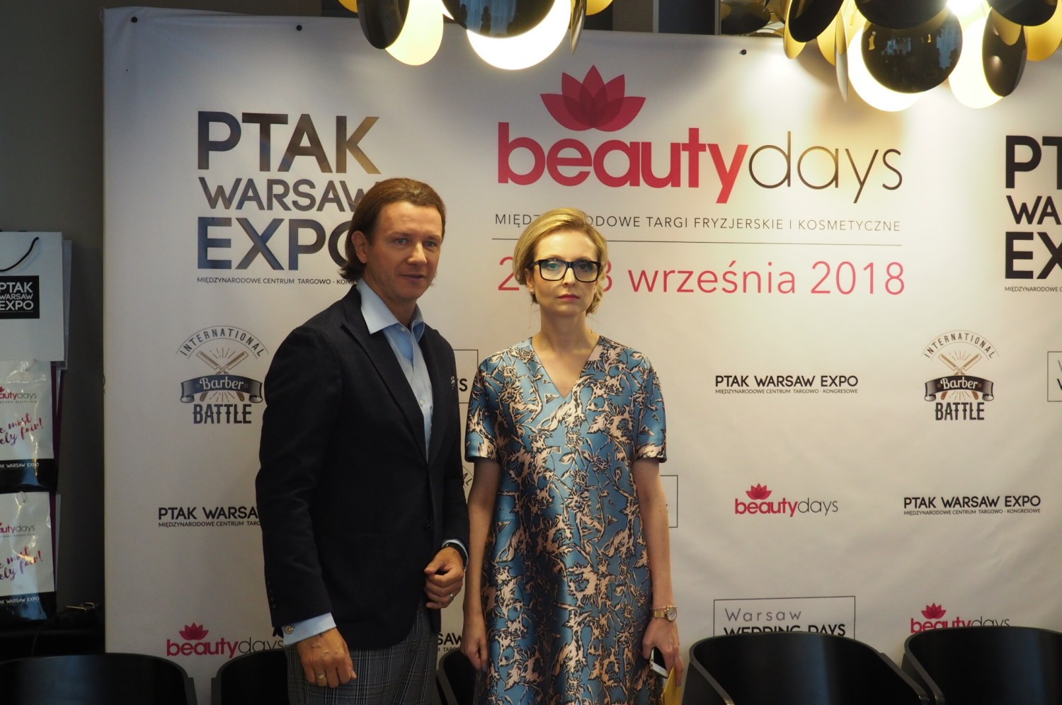 Beauty Days 2018. Międzynarodowe Targi Fryzjerskie i Kosmetyczne. W programie debaty blogerek, warsztaty tworzenia kosmetyków i konkursy