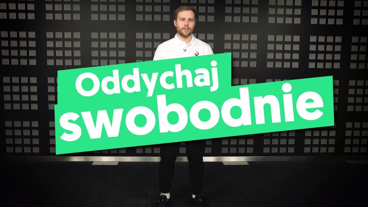 W powrocie do sprawności oddechowej po przebyciu COVID-19 pomogą ćwiczenia z serii „Oddychaj swobodnie”
