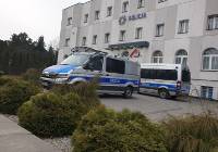 Ponad 80 policjantów szukało w Raciążku i okolicach broni 37-latka 