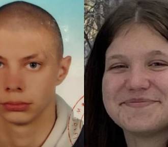 Gdańsk. Policja z Osowej poszukuje zaginionych 15-latków. Poznajesz ich?