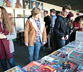 Trzynasta edycja Krakowskiego Festiwalu Komiksu w ten weekend 