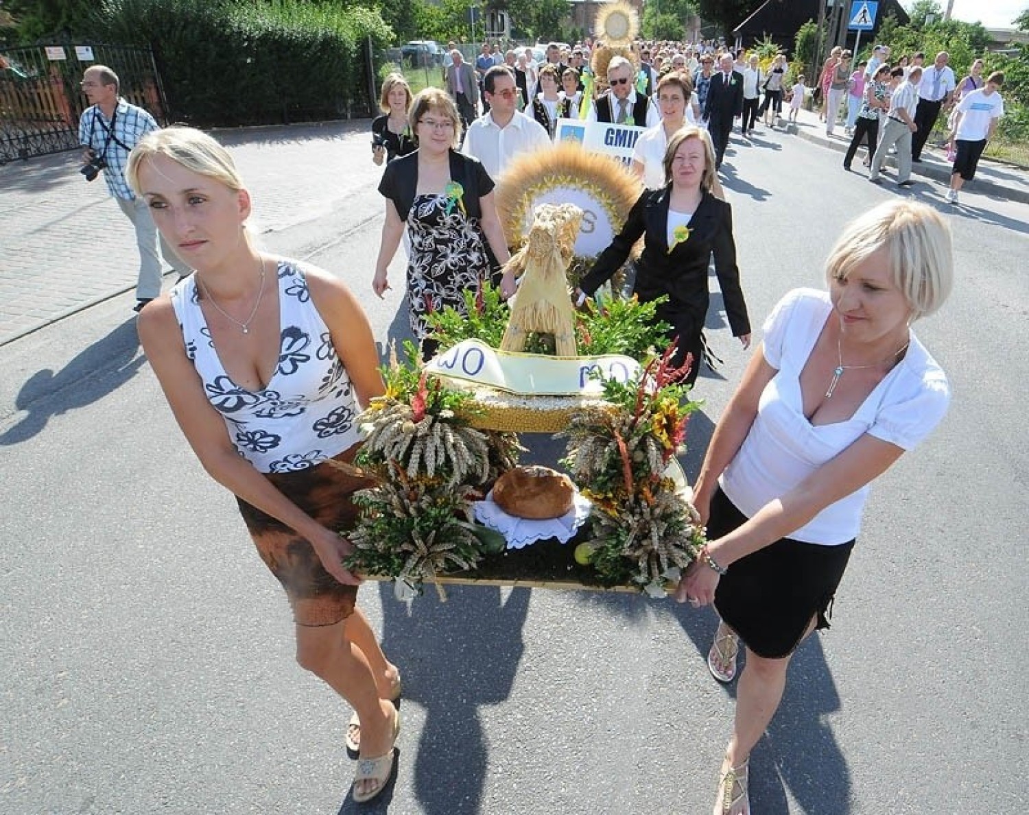 Czarże 2009 r.