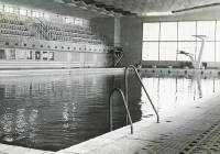 Tak 50 lat temu wyglądał basen w Oświęcimiu. Podobnie jest dzisiaj