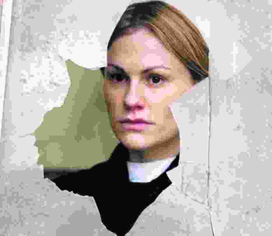 Anna Paquin w filmie „Dzieci Ireny Sendlerowej”, który zobaczymy na „Konfrontacjach”