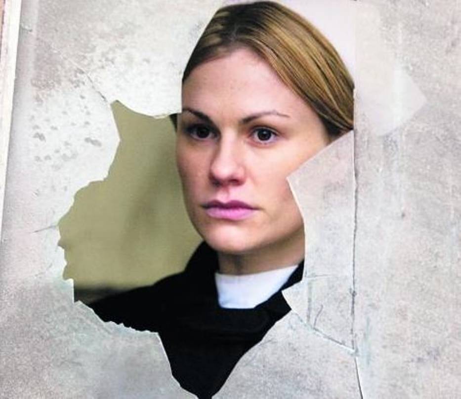 Anna Paquin w filmie „Dzieci Ireny Sendlerowej”, który zobaczymy na „Konfrontacjach”