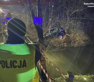Tragiczny wypadek w Potępie. Policja szuka świadków zdarzenia
