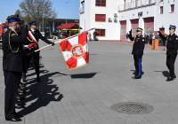 Tak obchodzono Dzień Strażaka w Komendzie Powiatowej PSP w Inowrocławiu