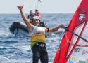 Paweł Tarnowski wicemistrzem globu w windsurfingowej klasie IQFoil. Znakomity prognostyk przed igrzyskami olimpijskimi 2024