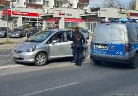 84-latka potrąciła 83-latkę na ulicy Ozimskiej w Opolu