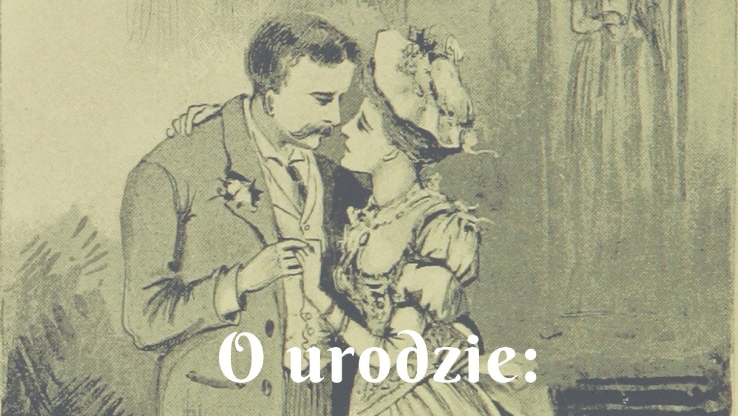 O urodzie