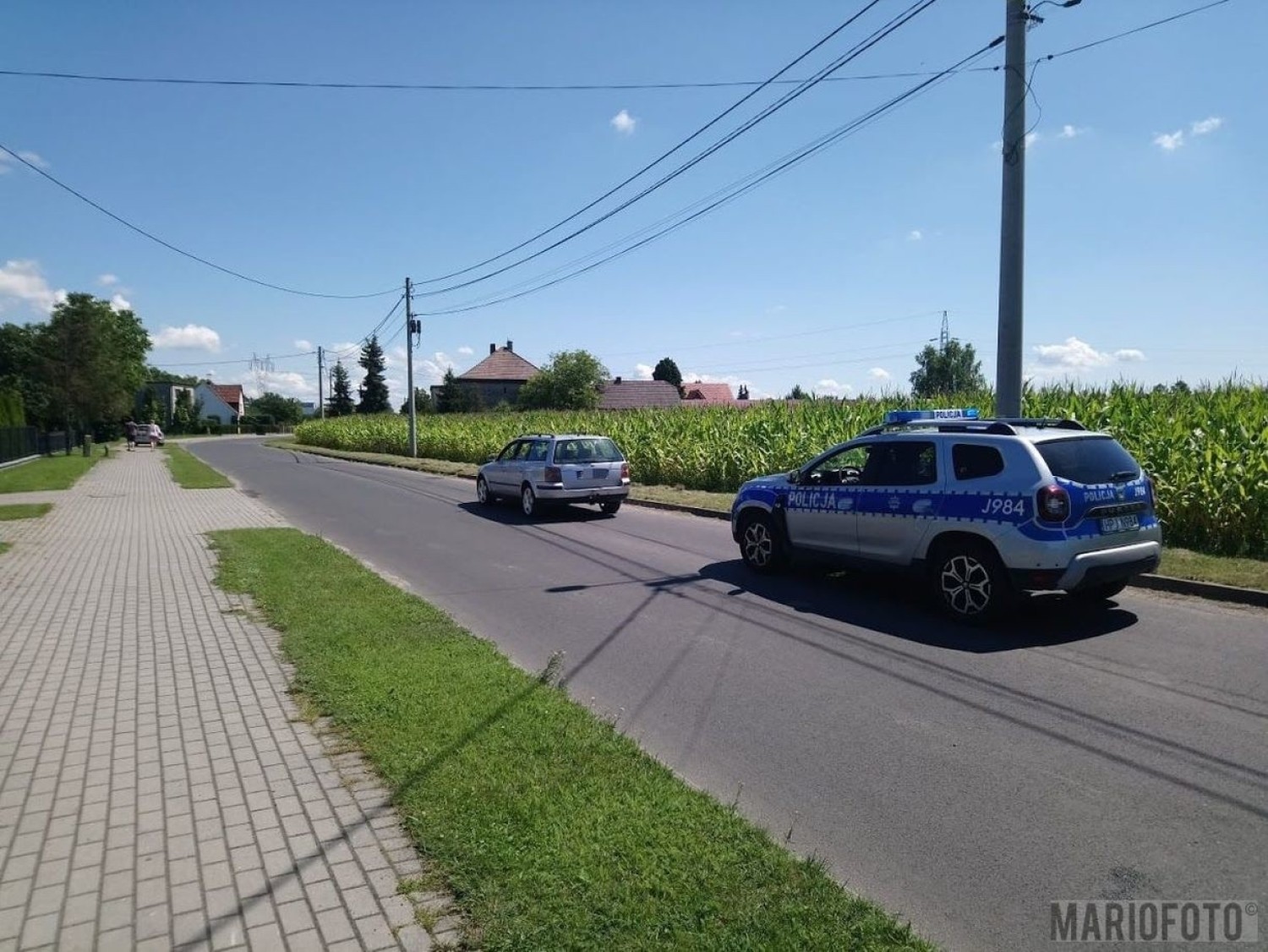 Okazało się, że 33-latka ma 1,5 promila alkoholu we krwi
