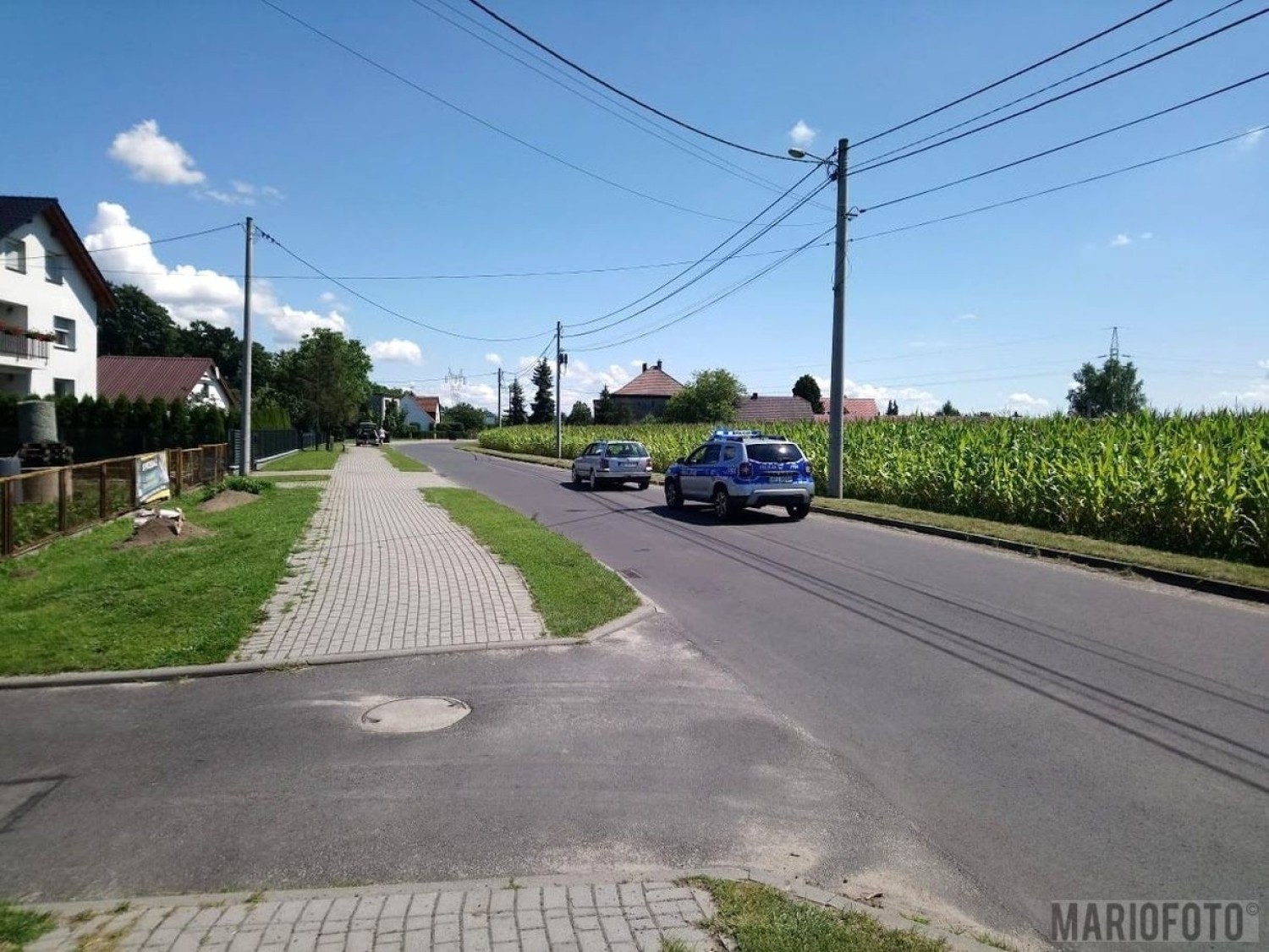 Okazało się, że 33-latka ma 1,5 promila alkoholu we krwi