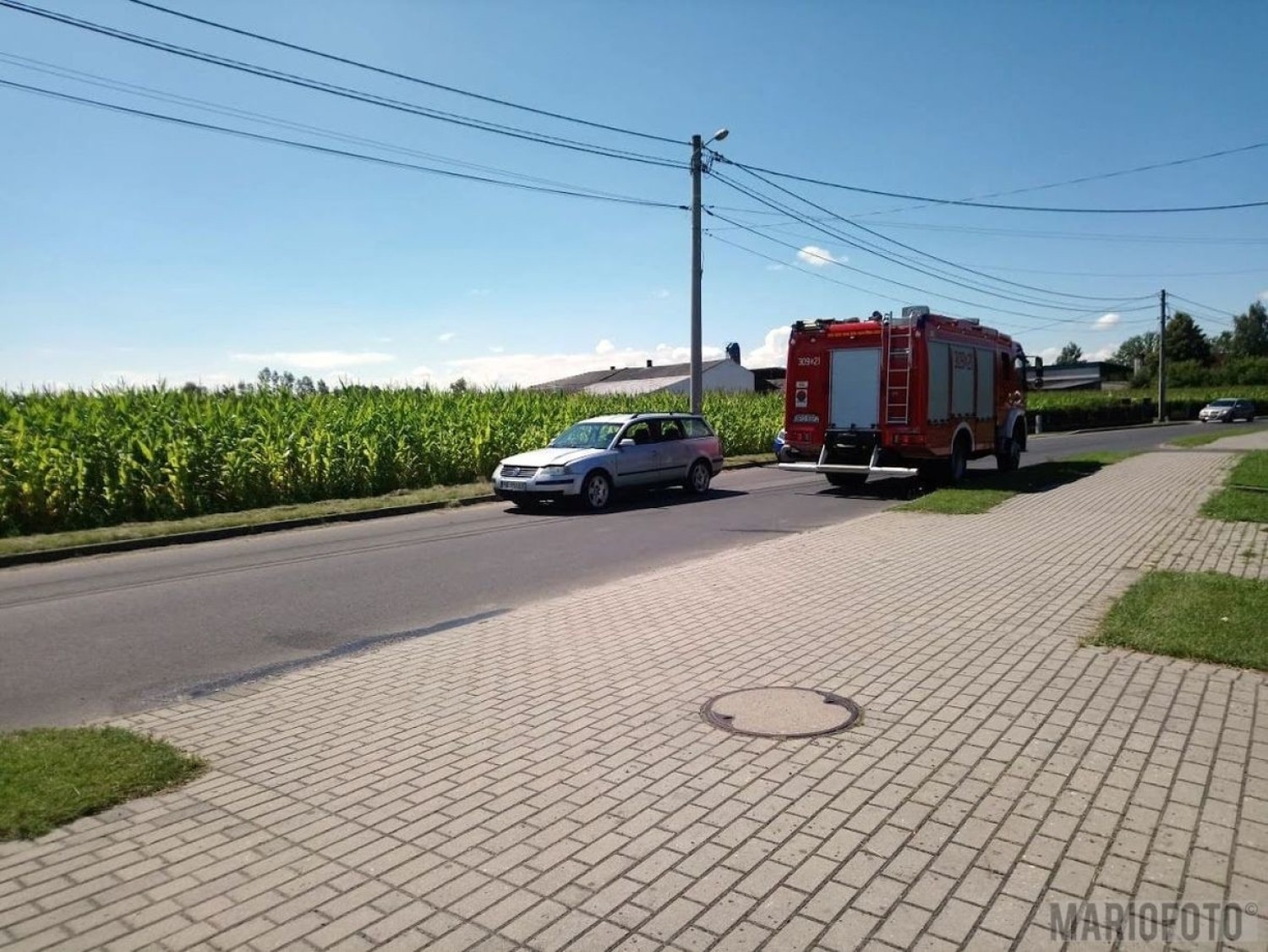 Okazało się, że 33-latka ma 1,5 promila alkoholu we krwi