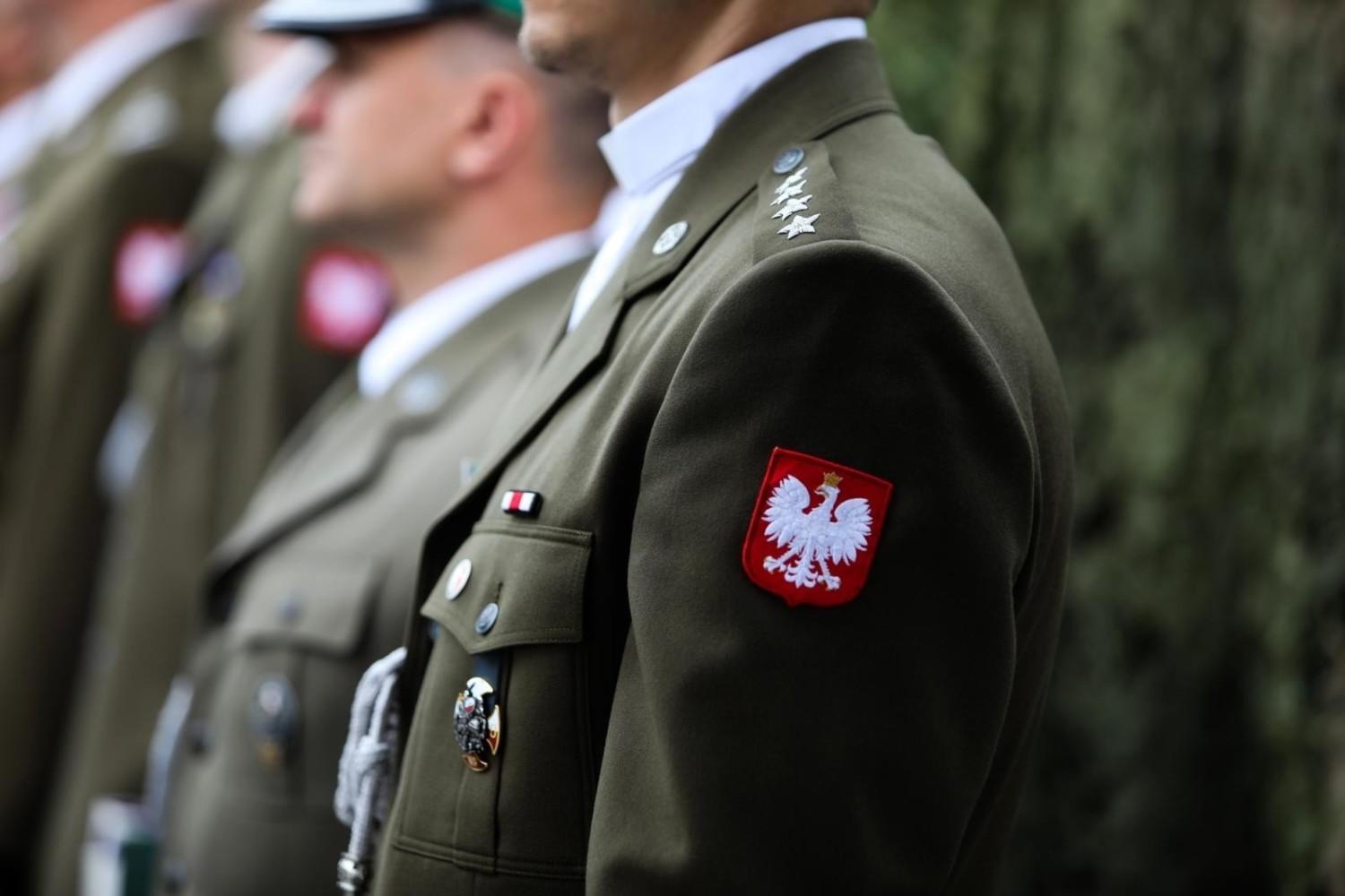 Takie emerytury i renty mają wojskowi. Zobaczcie stawki