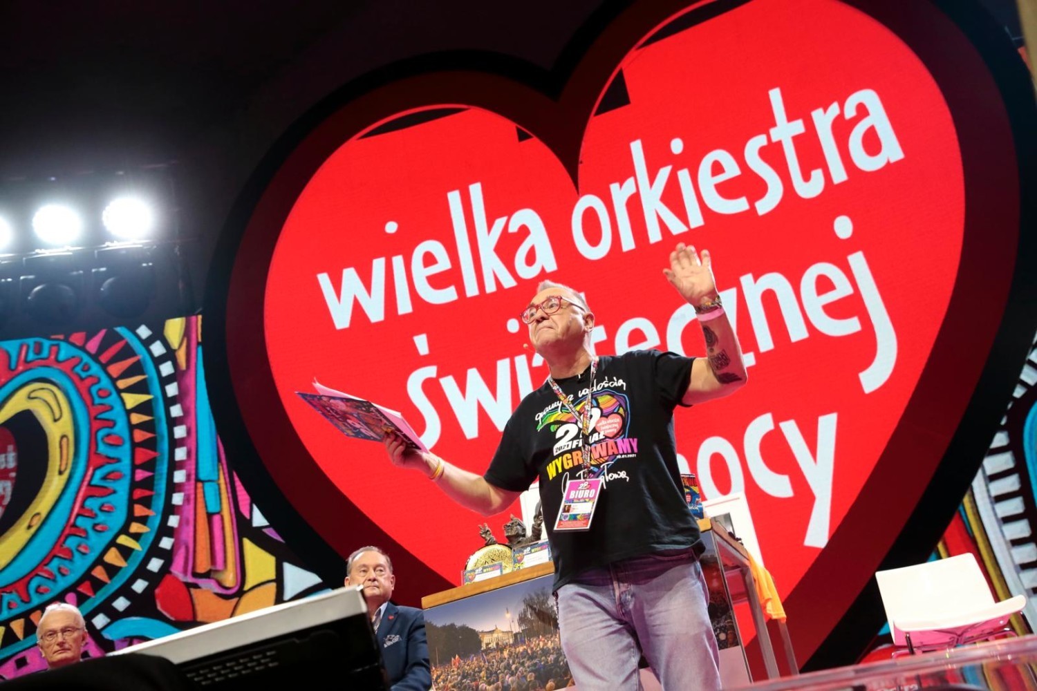 Fundacja WOŚP ponownie zbiera pieniądze dla dziecięcych szpitali