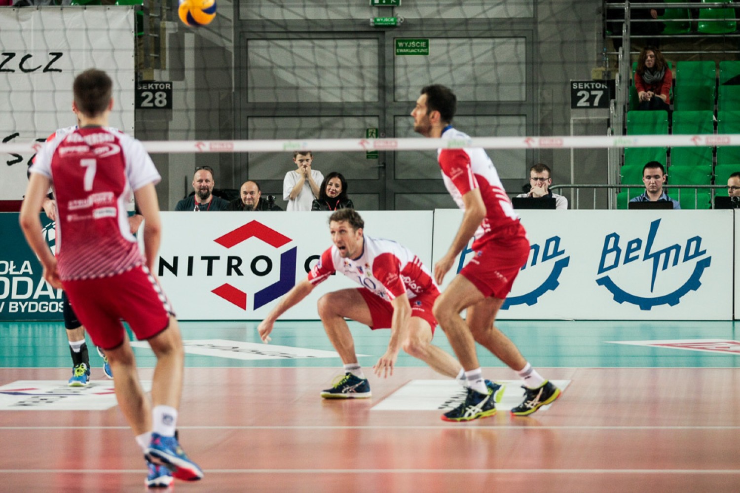Łuczniczka Bydgoszcz - Effector Kielce