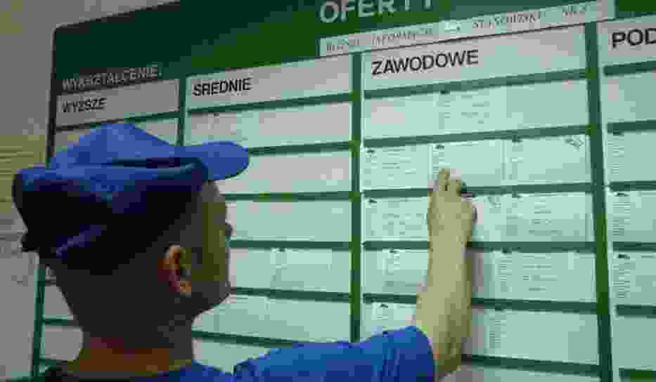 Oferty zatrudnienia województwo pomorskie