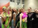Mistrzostwa Mażoretek okręgu północno-wschodniego w Sulejowie. Widowiskowe pokazy taneczne ZDJĘCIA
