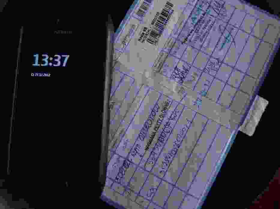 Bohater materiału i jego karta gwarancyjna