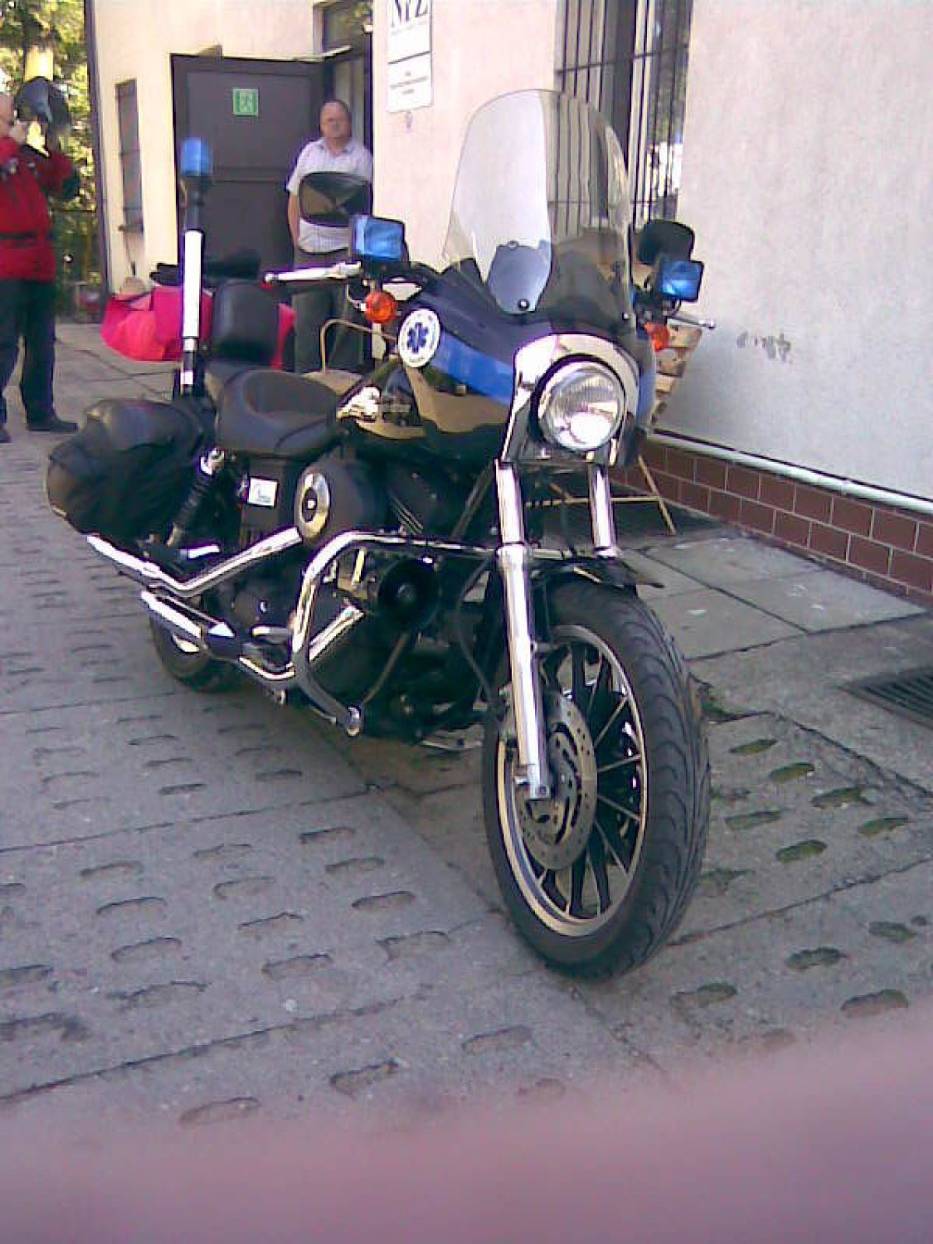 Robi się ciepło, motor znowu będzie niezawodny