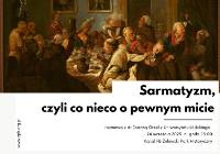 O Sarmatach i mitach -  Żuławska Kafejka Historyczna wraca po wakacyjnej przerwie