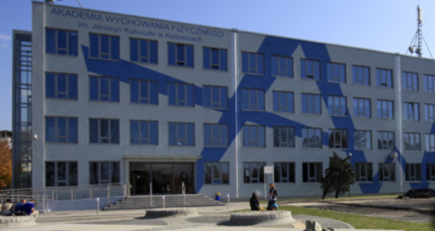 8. Akademia Wychowania Fizycznego w Katowicach