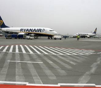 Gdzie można polecieć z Łodzi? Ryanair otwiera nowe połączenia
