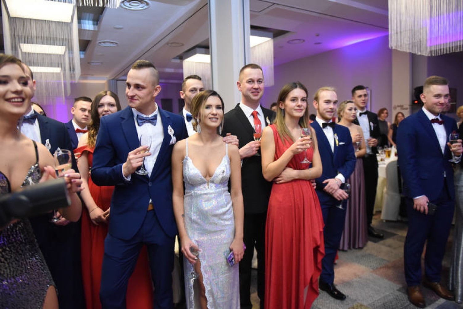 W Toruniu odbyło się już kilka studniówek, z których galerie mogliście oglądać na łamach naszego portalu