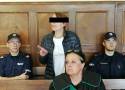 Sprawa zabójstwa na Bałutach w Łodzi: Oskarżona kobieta zabiła partnera jednym ciosem nożem
