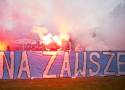 Kara za odpalenie rac dla Gryfa: mecze bez widzów na stadionie w Słupsku