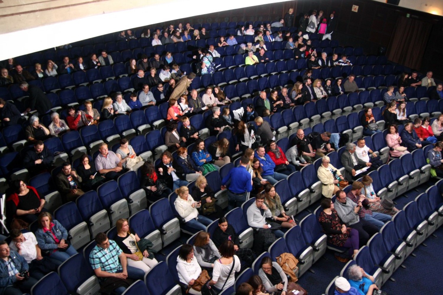 Kino na obcasach w Multikinie