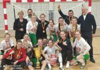 Puchar Polski w futsalu dla Włókniarza Konstantynów ZDJĘCIA