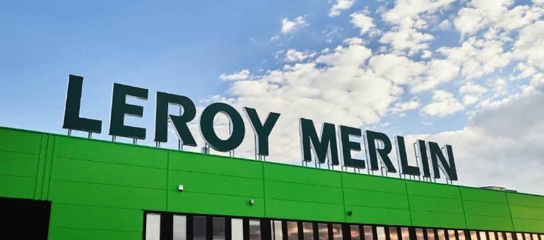 Promocja w sieci sklepów Leroy Merlin – kupon 150 zł na zakup wybranych kategorii łazienkowych oraz raty RRSO 0%!