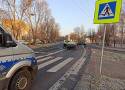 Tragiczny wypadek w Katowicach. 73-latka potrącona na oznakowanym przejściu na pieszych. Jej życia nie udało się uratować