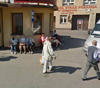 Uniejów na Google Street View. Dałeś się złapać na przestrzeni 10 ostatnich lat? FOTO