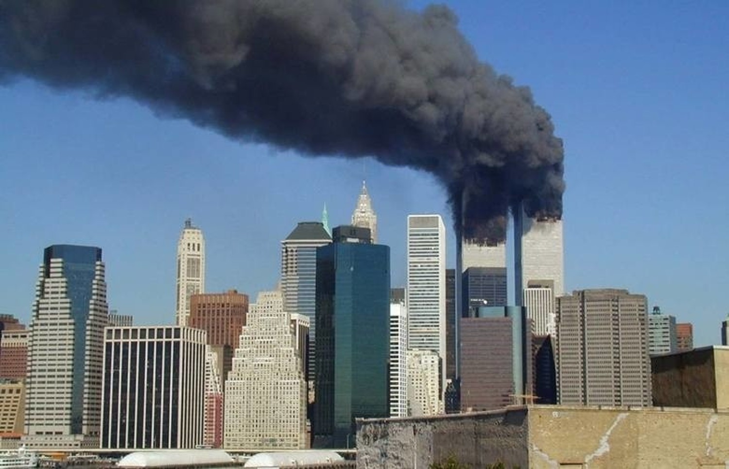 Zamach na World Trade Center