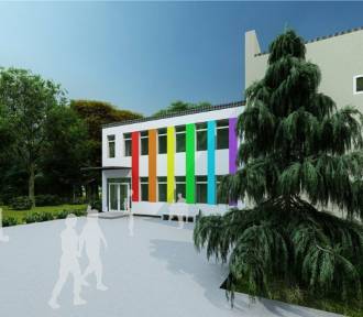 W czerwcu rozpocznie się przebudowa Przedszkola w Dąbrowie Białostockiej