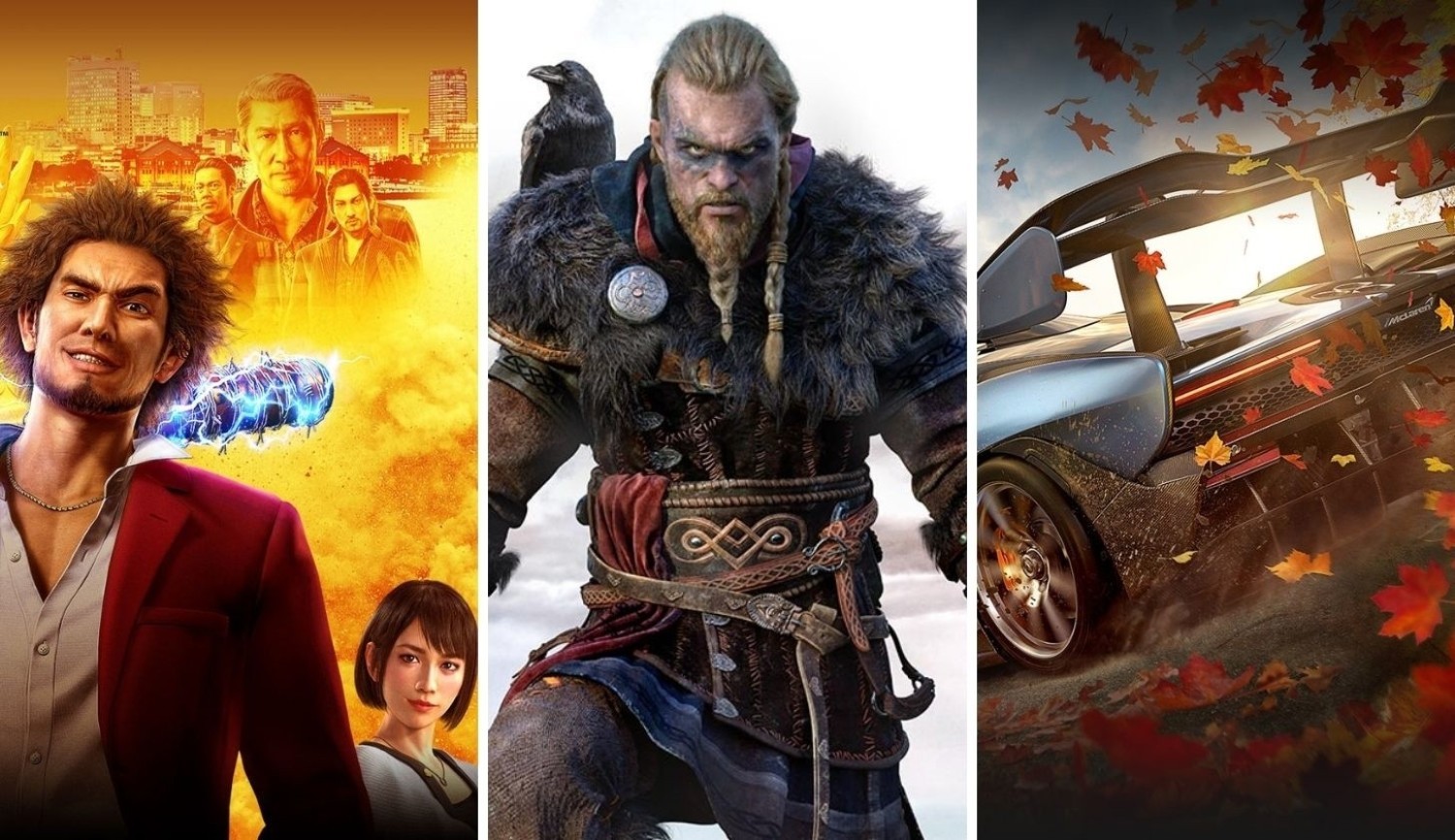 WSZYSTKIE GRY zapowiedziane na Xbox Series X|S
