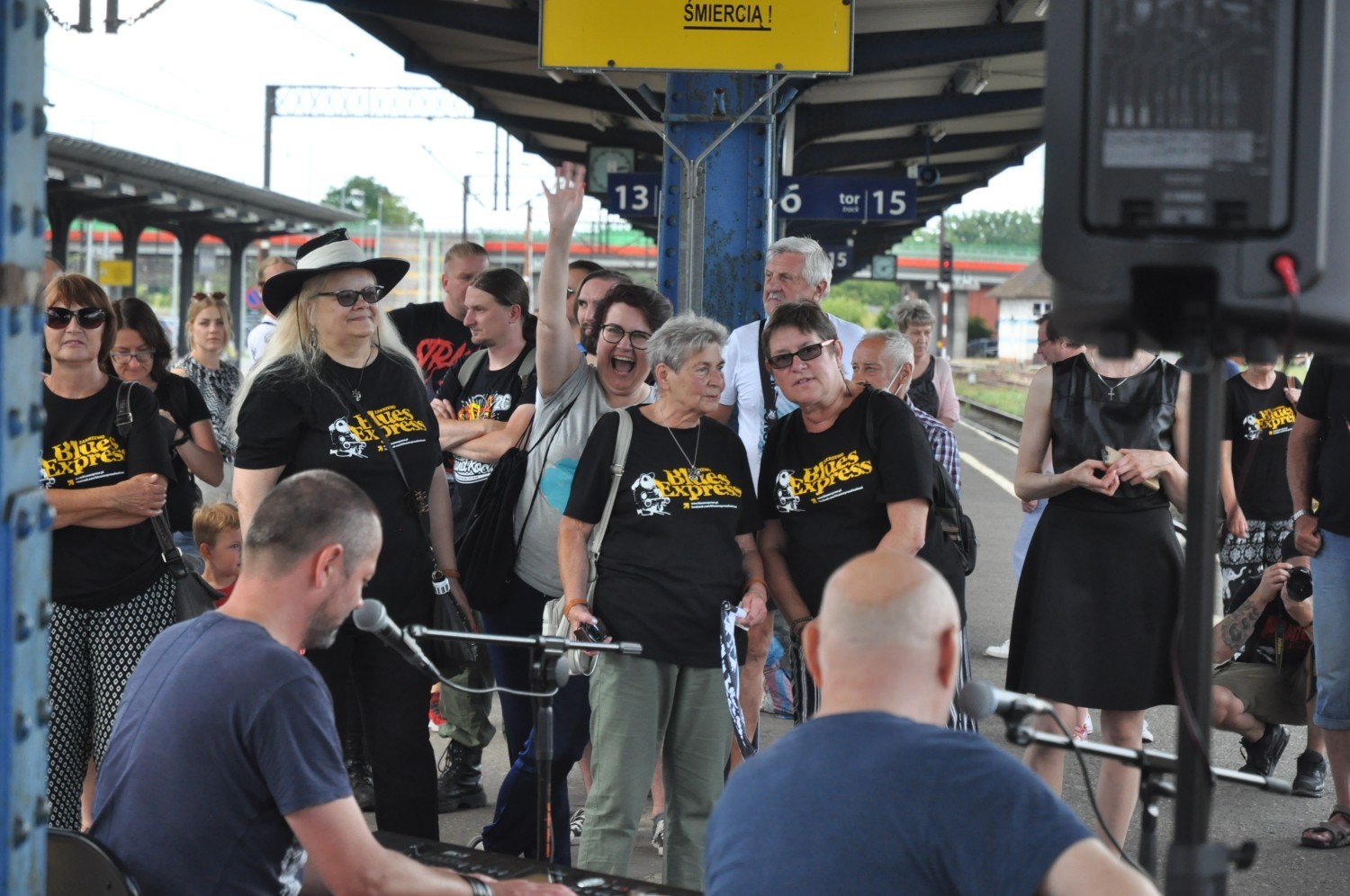 Blues Express 2020