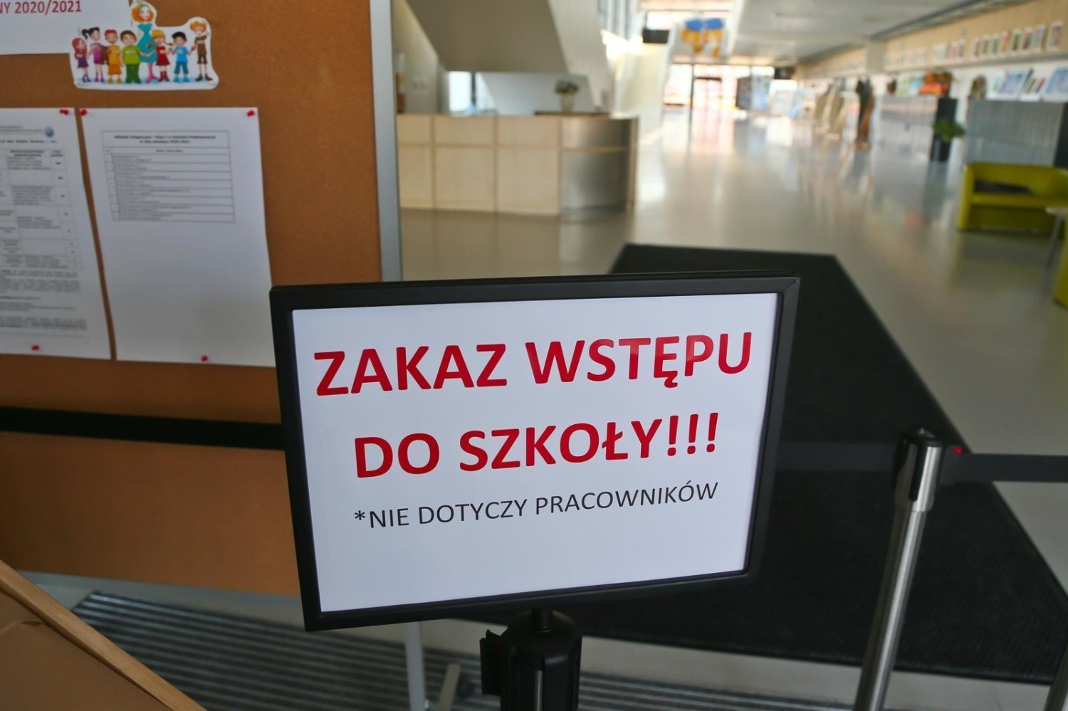 Od 26 marca o dodatkowy zasiłek opiekuńczy mogą ubiegać się rodzice, których dziećmi opiekowała się niania lub dzienny opiekun