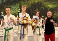 Mistrzostwa Makroregionu Zachodniego Oyama PFK, legniczanie wrócili z medalami