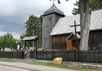 Parafia w Koczale dostała dotację na remont świątyni w Starznie | ZDJĘCIA, WIDEO
